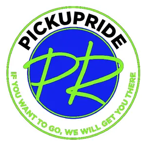 Pickupride logo