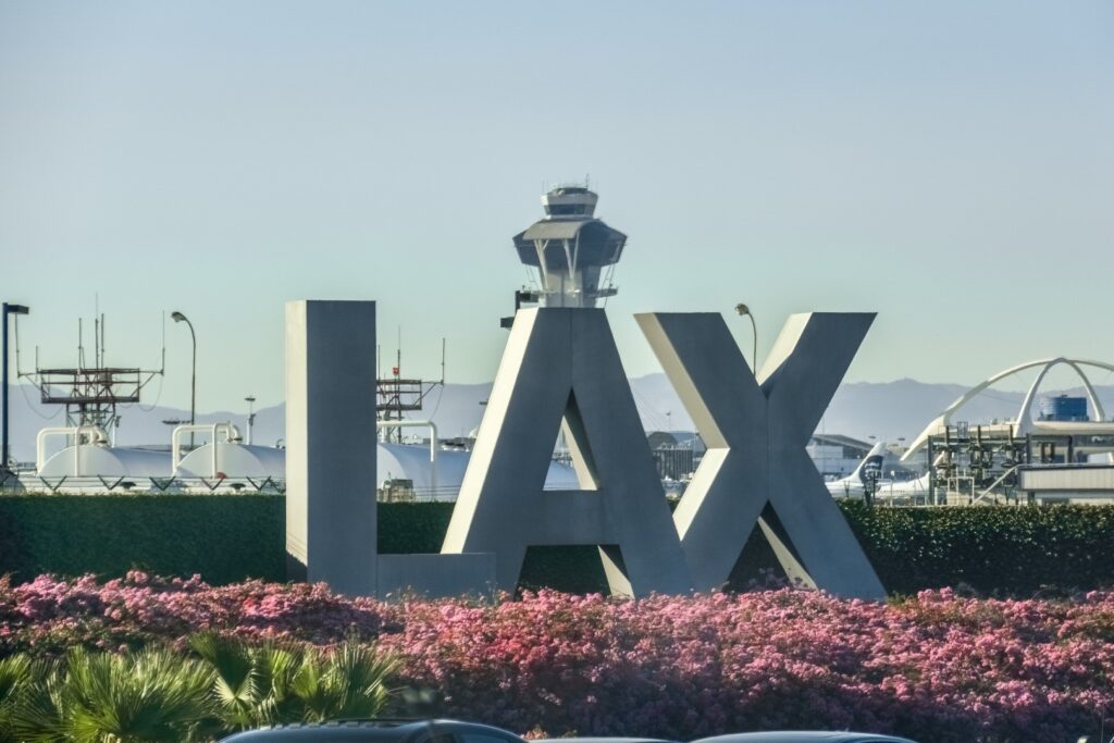 LAX Private Car Service 1 PickUpRide