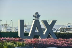 Anaheim to LAX Airport Shuttle 