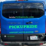 PickUpRide: Your Reliable Transport from LAX to Universal Studios Hollywood