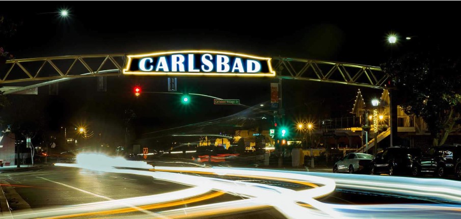 Airport Transportation to LAX from Carlsbad CA