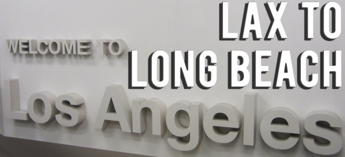 Los Angeles Airport LAX to Long Beach Shuttle