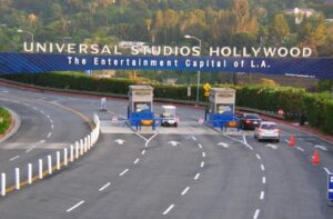 Shuttle to Universal Hollywood with PickUpRide