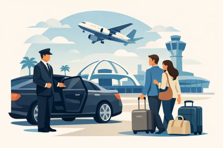 Chauffeur Service From LAX for Stress-Free Arrivals