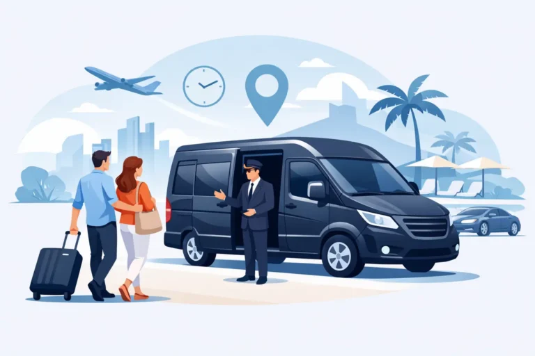 When a Private Shuttle Service Is Worth It