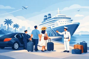 Cruise Transportation That Starts the Trip Right