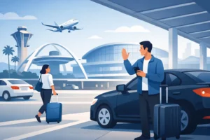 LAX Pickup for International Arrivals Made Simple