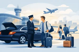 Airport Pickups That Start Your Trip Right