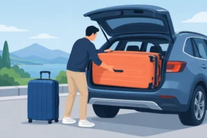 Can Drivers Handle Oversized Luggage? What to Know
