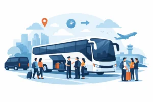 Group Transportation That Keeps Travel Simple