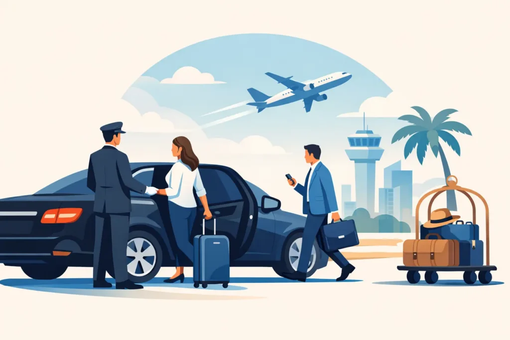How Chauffeur Services Make Travel Easier
