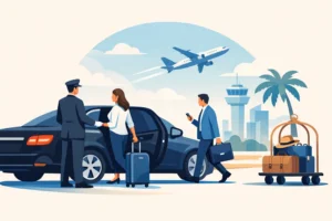 How Chauffeur Services Make Travel Easier