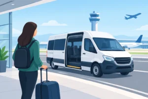 How to Choose an Airport Shuttle With Confidence