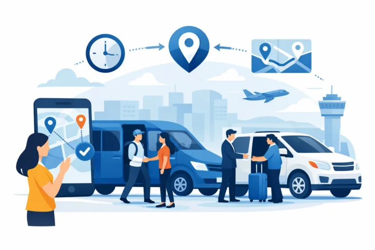 How to Coordinate Group Pickups Without Delays