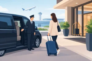 Best Hotel Transfer Options for Stress-Free Arrivals