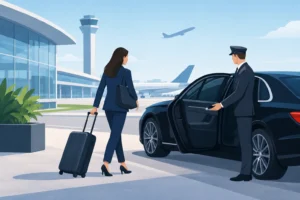 How to Schedule Corporate Airport Pickup Well