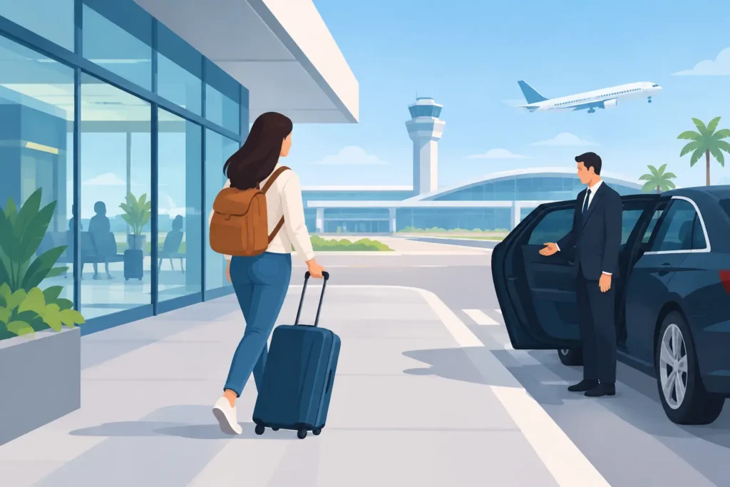 LGB Airport Arrival Guide for an Easy Pickup