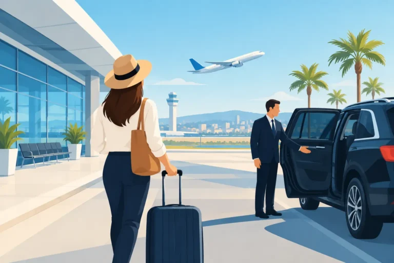 Orange County Airport Transfer Guide for Easy Arrivals